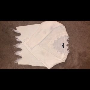 Vici Distressed Sweater